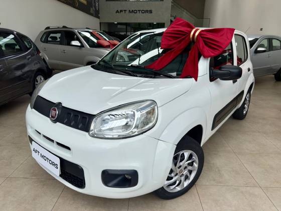 FIAT UNO 1.0 EVO ATTRACTIVE 8V FLEX 4P MANUAL